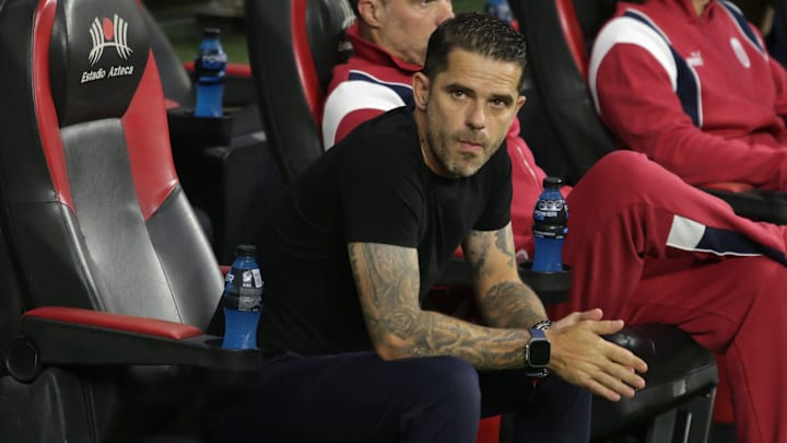 El técnico argentino Fernando Gago buscará iniciar con el pie derecho el Apertura 2024. El técnico argentino Fernando Gago buscará iniciar con el pie derecho el Apertura 2024.