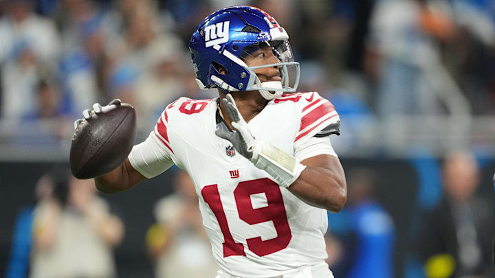 New York Giants v Detroit Lions New York Giants v Detroit Lions