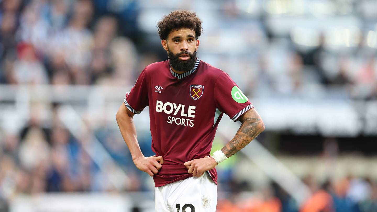Pablo Extra Pablo could be on his way to Serie A