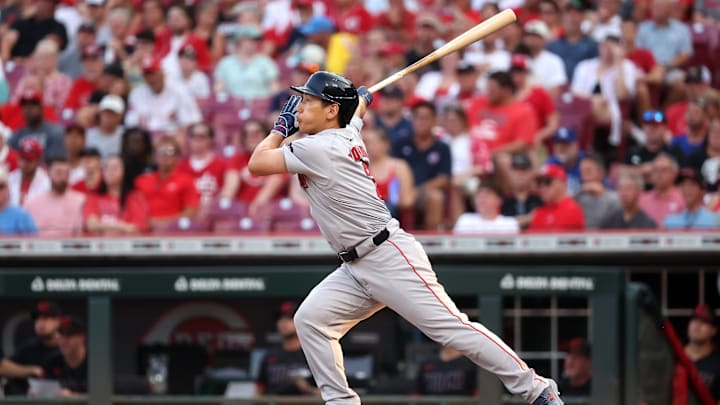Boston Red Sox v Cincinnati Reds