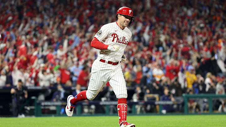 World Series - Houston Astros v Philadelphia Phillies - Game Three