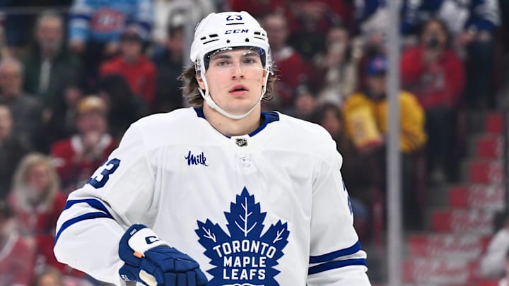 Toronto Maple Leafs v Montreal Canadiens