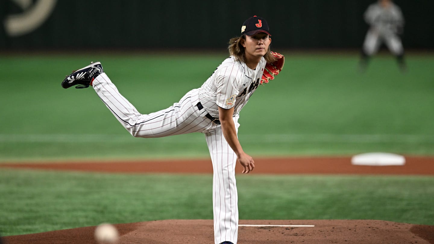 Could Blue Jays division rivals add significant upgrade with international star?