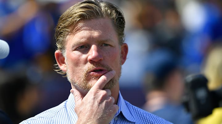 Los Angeles Rams GM Les Snead