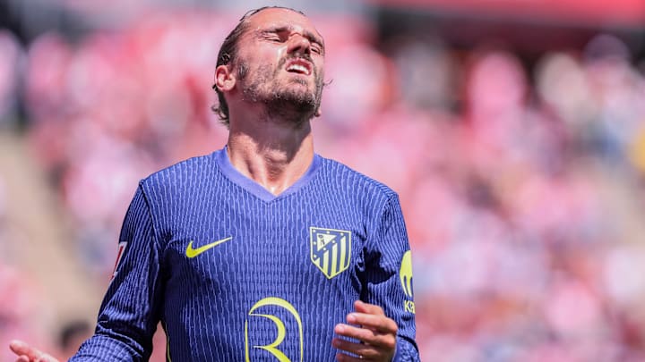 Antoine Griezmann - Atlético Madrid