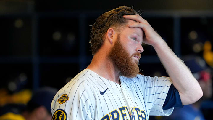 Washington Nationals v Milwaukee Brewers