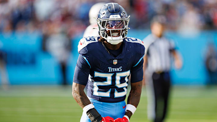 New York Jets cornerback Jarvis Brownlee Jr.