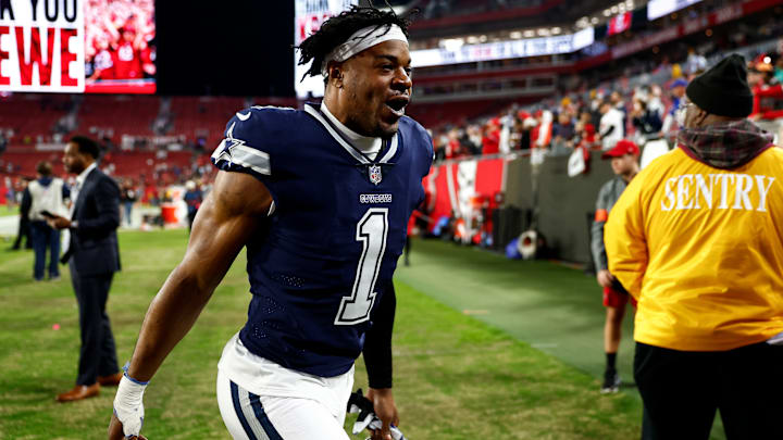 AFC Wild Card Playoffs - Dallas Cowboys v Tampa Bay Buccaneers