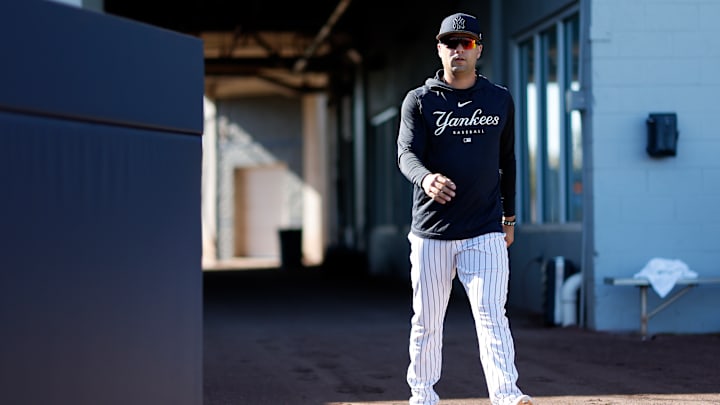 New York Yankees Spring Training Opening Day