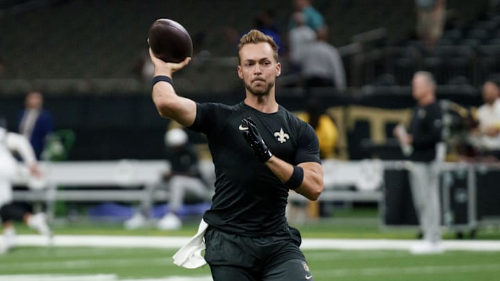 Saints Predicted To Make 'Surprise' QB Cut