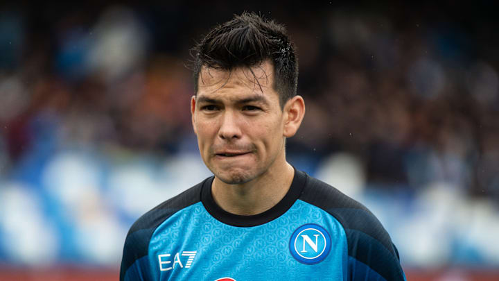 Hirving Lozano es el más reciente campeón mexicano en Europa al ganar la Serie A 2022-23 con el SSC Napoli Hirving Lozano es el más reciente campeón mexicano en Europa al ganar la Serie A 2022-23 con el SSC Napoli