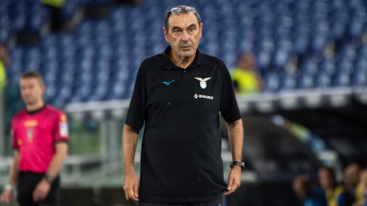 Maurizio Sarri