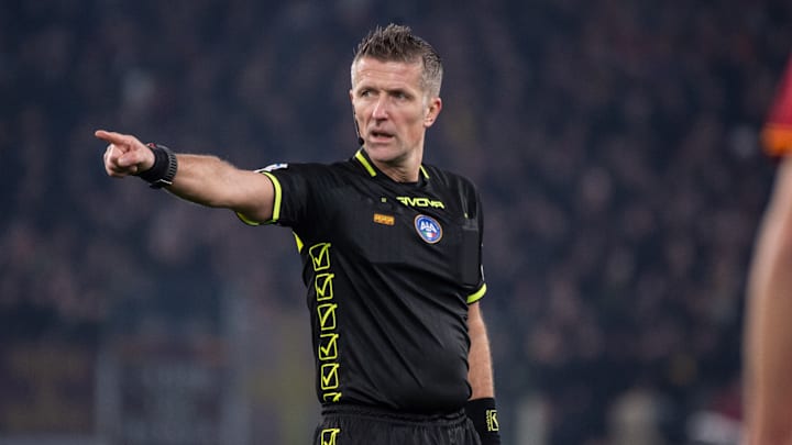 Daniele Orsato Daniele Orsato