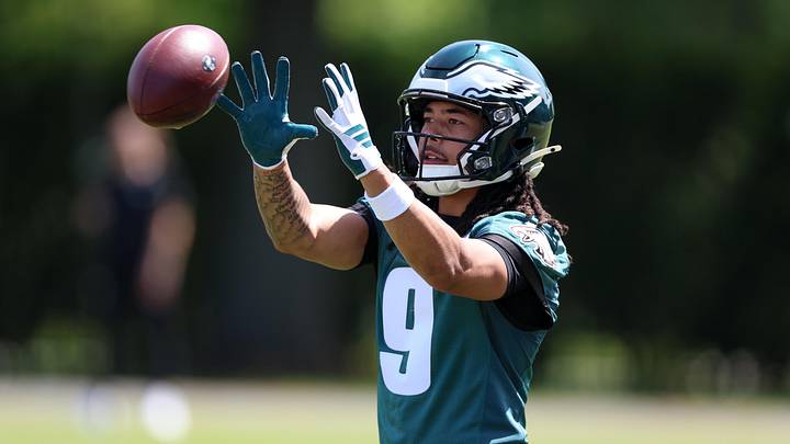 Makai Lemon's odds to record 1000+ receiving yards in his rookie season are set at +450. Makai Lemon's odds to record 1000+ receiving yards in his rookie season are set at +450.