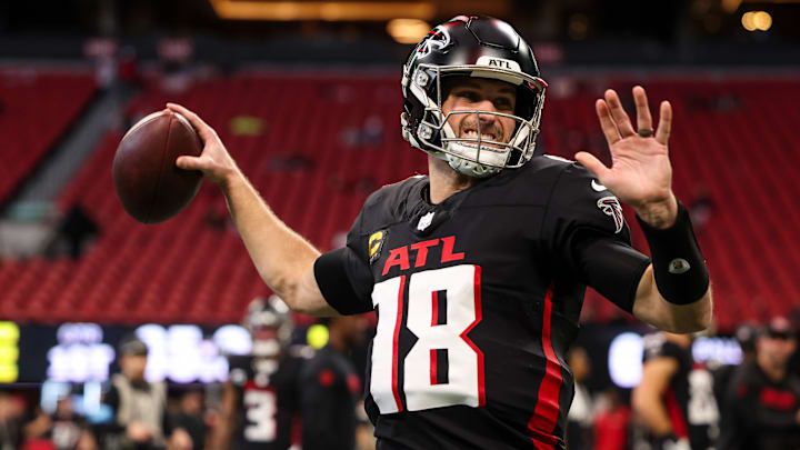 Carolina Panthers v Atlanta Falcons