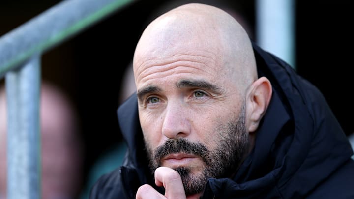 Bristol City v Leicester City - Sky Bet Championship