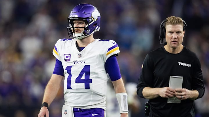 Darnold logged a 102.5 passer rating in 17 games last season.