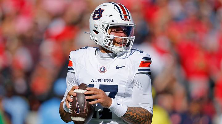 Auburn v Georgia