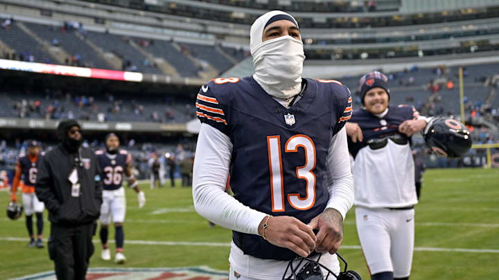 Detroit Lions v Chicago Bears
