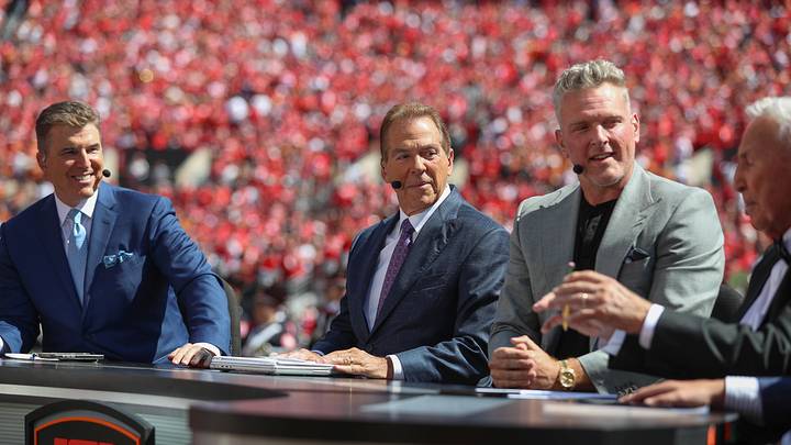 ESPN College GameDay, Aug. 30, Texas at Ohio State