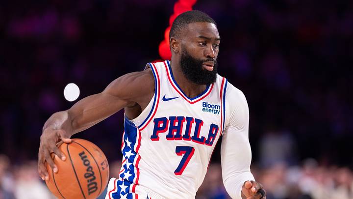 The Philadelphia 76ers and star Jaylen Brown are favored at home on the second night of a back-to-back. The Philadelphia 76ers and star Jaylen Brown are favored at home on the second night of a back-to-back.