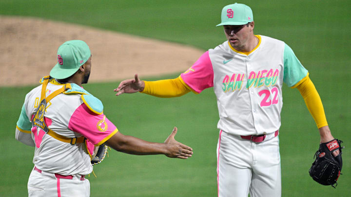 St. Louis Cardinals v San Diego Padres