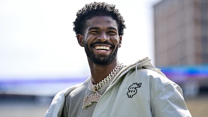 2025 NFL Draft, Shedeur Sanders