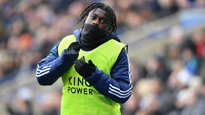 Leicester City v Sheffield United - Sky Bet Championship Leicester City v Sheffield United - Sky Bet Championship