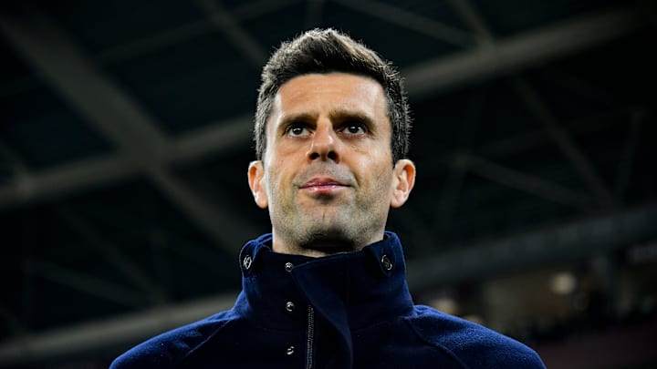 Thiago Motta Thiago Motta