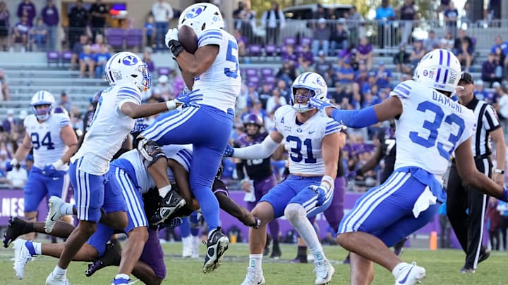 BYU v TCU