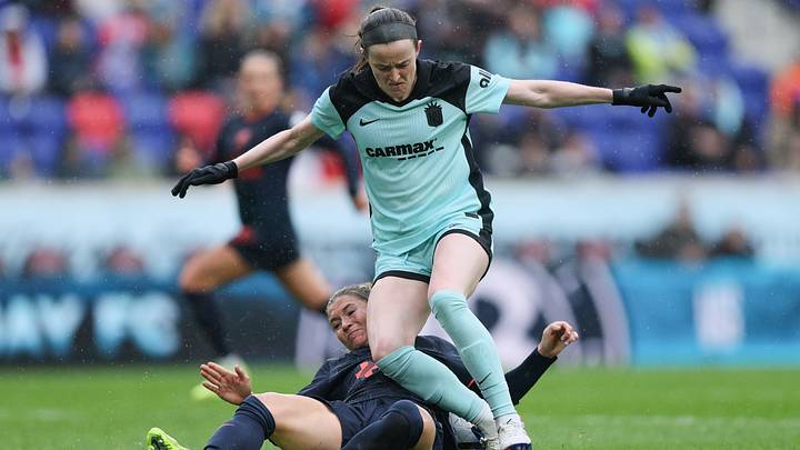 Rose Lavelle of Gotham FC
