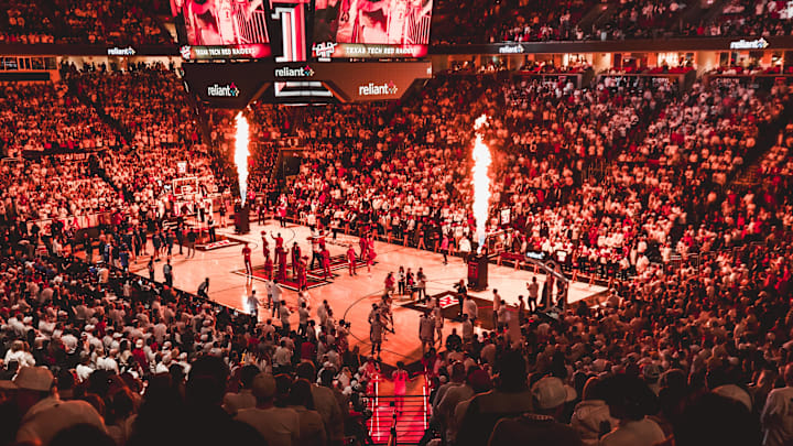 Texas Tech Basketball