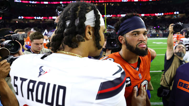 Chicago Bears v Houston Texans