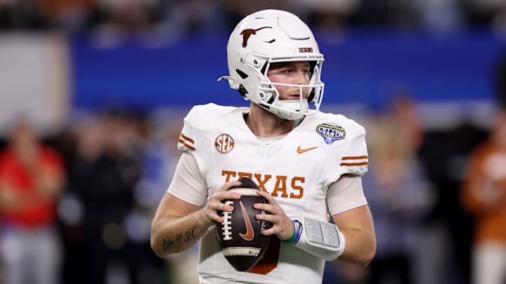 Goodyear Cotton Bowl Classic - Ohio State v Texas