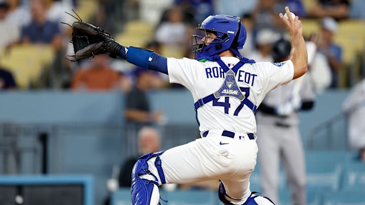 Colorado Rockies v Los Angeles Dodgers