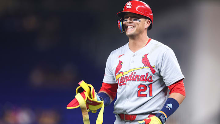 St. Louis Cardinals v Miami Marlins