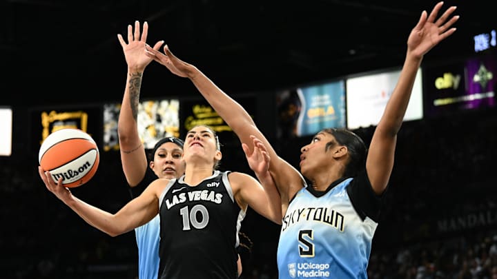 Chicago Sky v Las Vegas Aces