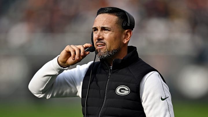 Green Bay Packers v Chicago Bears