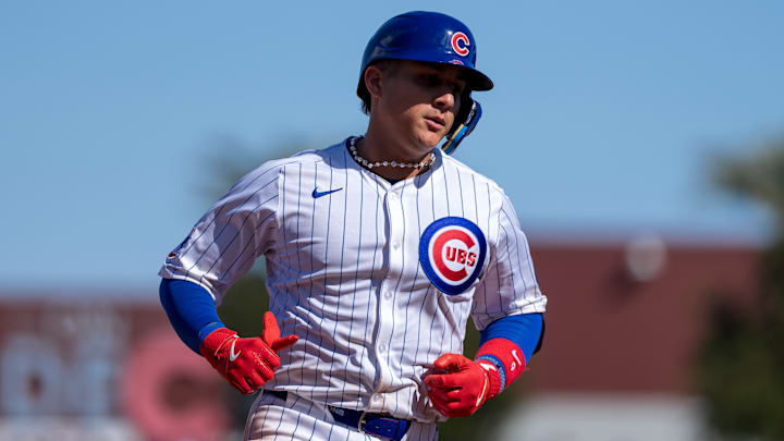 Chicago Cubs Spring Training
