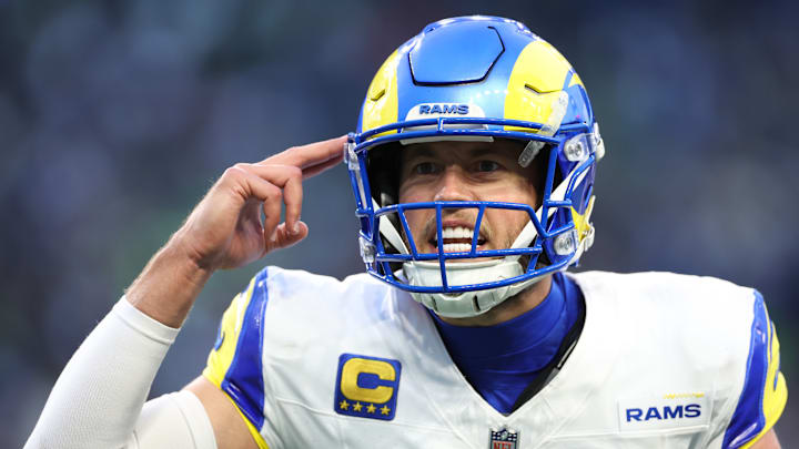 Los Angeles Rams v Seattle Seahawks