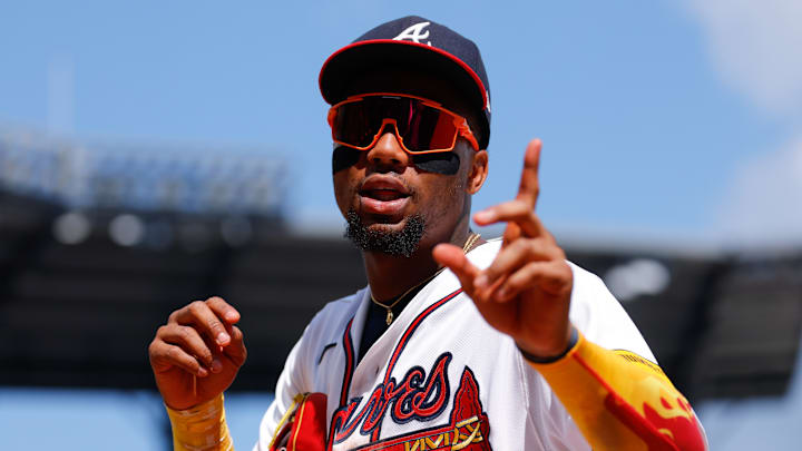 Philadelphia Phillies v. Atlanta Braves