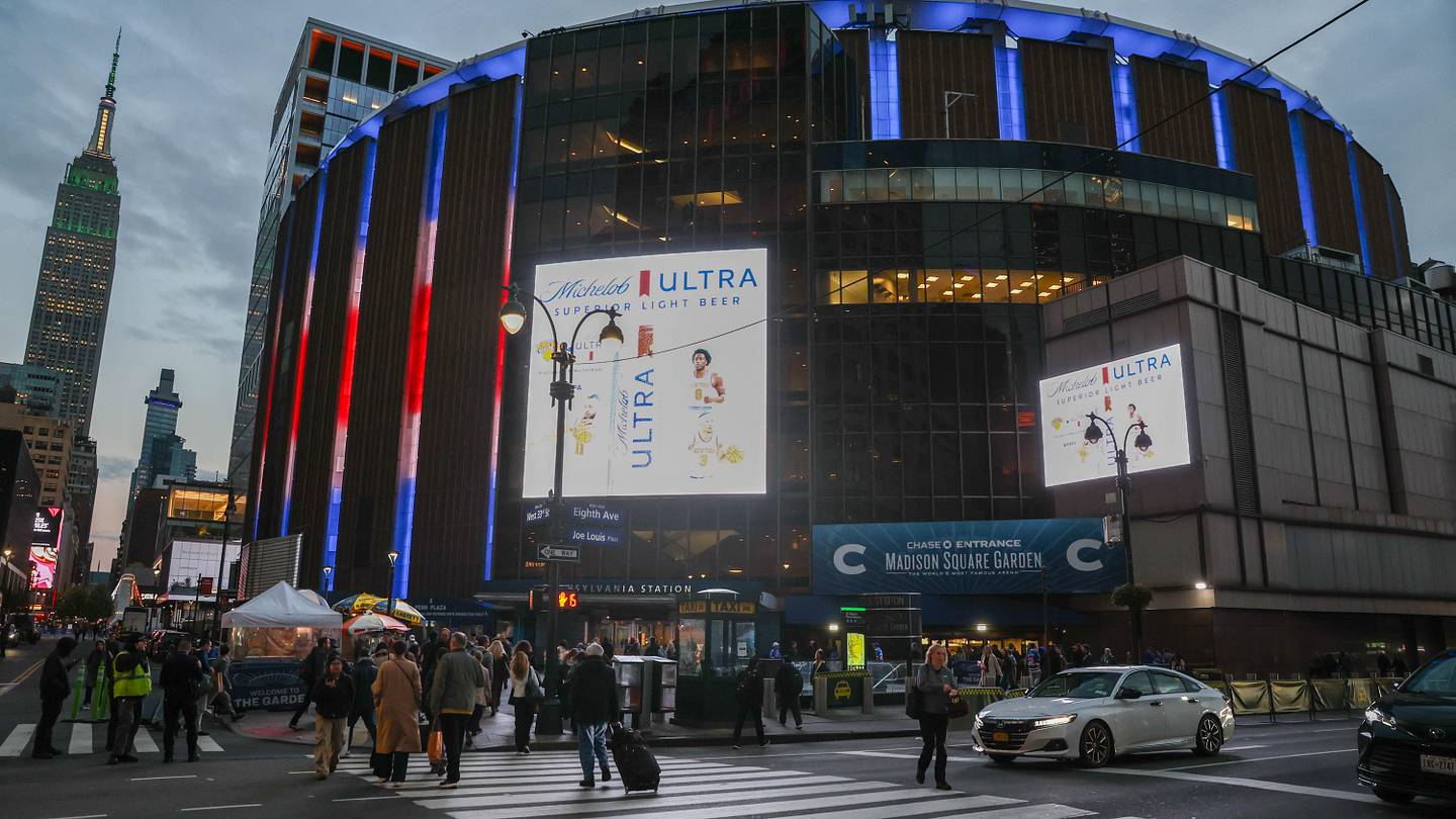 Syracuse basketball to make a splashy return at Madison Square Garden facing St. John's
