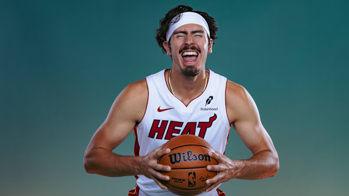 Miami Heat Media Day
