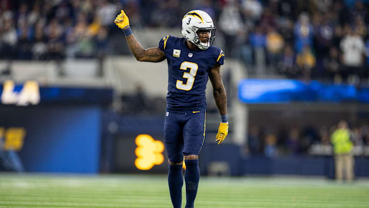 Baltimore Ravens v Los Angeles Chargers