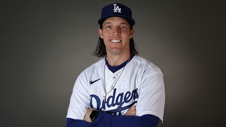 Los Angeles Dodgers Photo Day