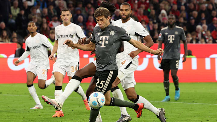 Bayern Munich host Bayer Leverkusen in the highly-anticipated DFB Pokal Round of 16 tie on Tuesday