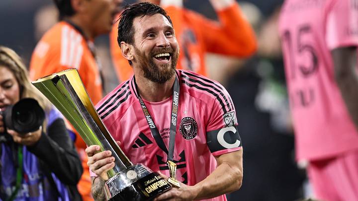 Campeones Cup Final Inter Miami CF vs Cruz Azul Campeones Cup Final Inter Miami CF vs Cruz Azul