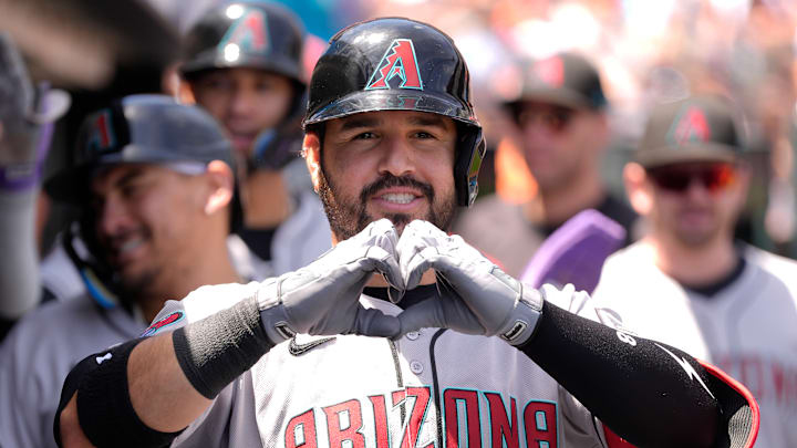 Arizona Diamondbacks v San Francisco Giants