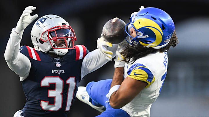 Los Angeles Rams v New England Patriots