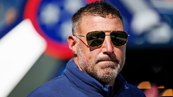 Cincinnati Bengals v Tennessee Titans